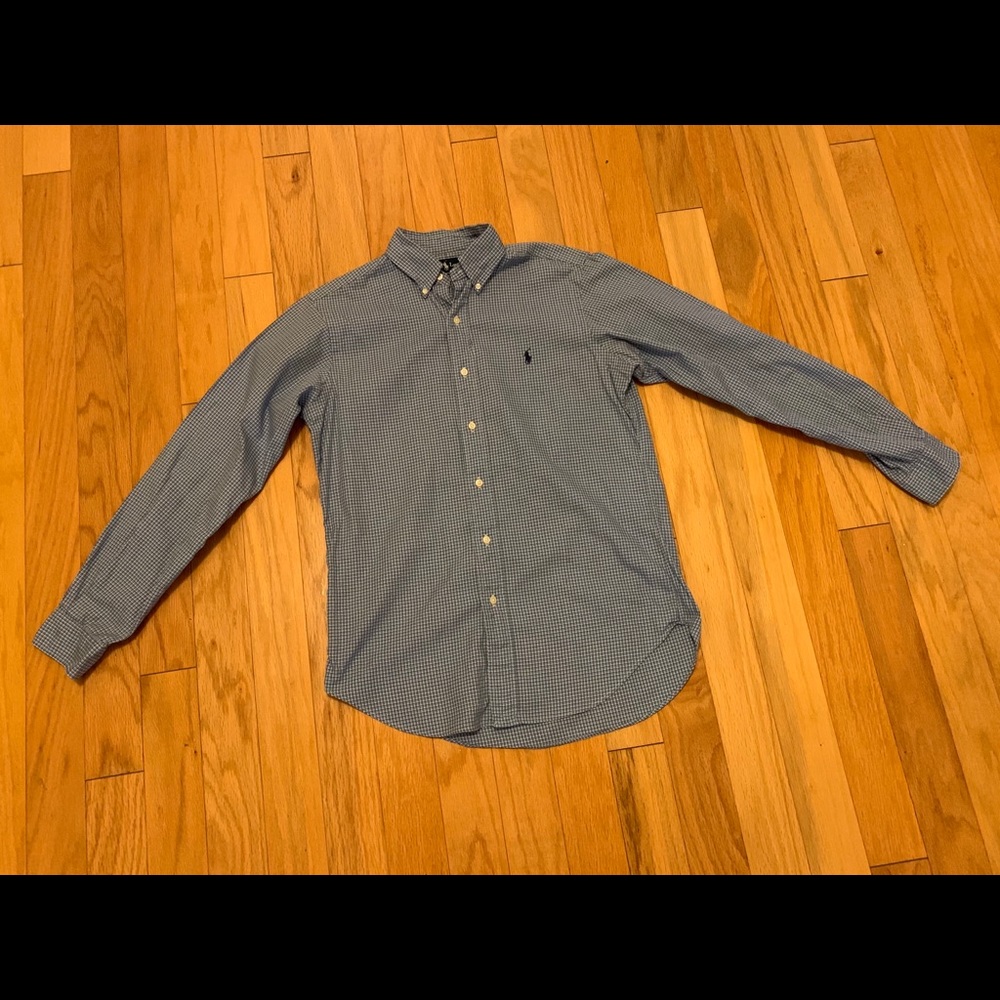 Small Polo Classic Fit